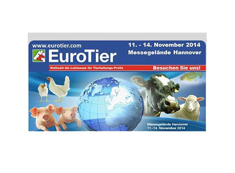 EUROTIER Hannover 2014