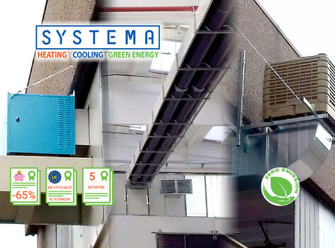Systema S.p.A.: Soluzione Chiave per il Comfort Climatico di un'Azienda Milanese